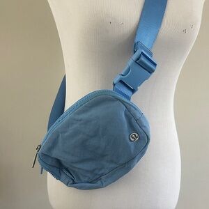 lululemon athletica Blue Crossbody Bag